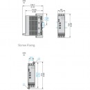 Softstart 11 kW 3F 380/415 VAC ATS01N222QN Schneider Electric